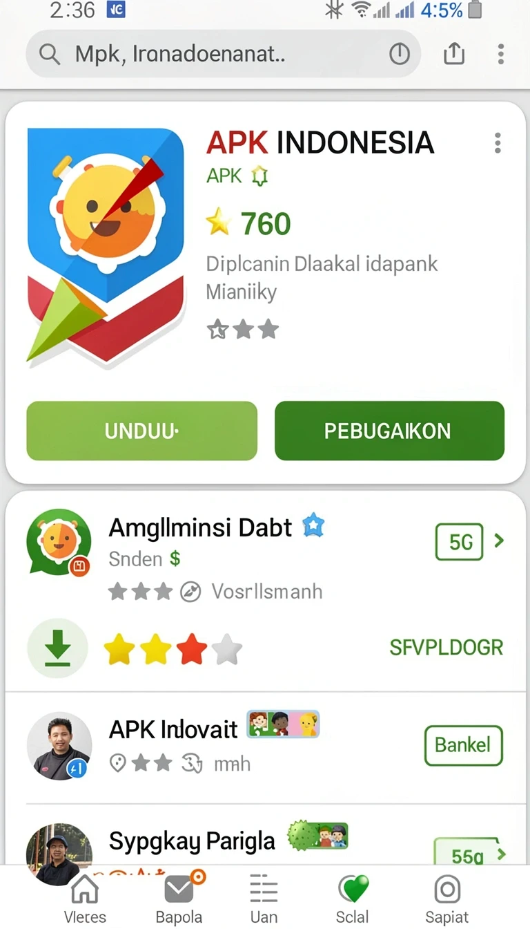 Screenshot kelinci777 App APK Terbaru nomor 3