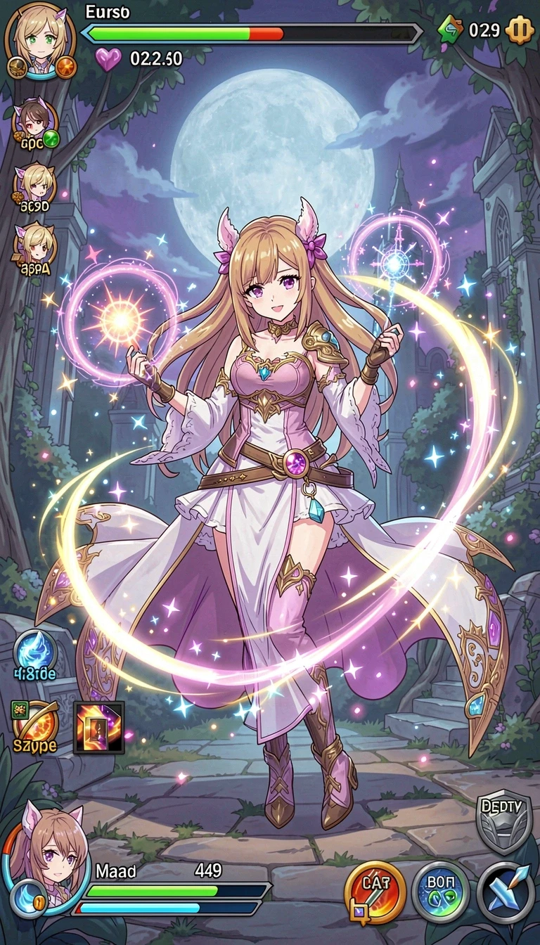 Galeri pratinjau visual mewah99 build APK resmi terbaru