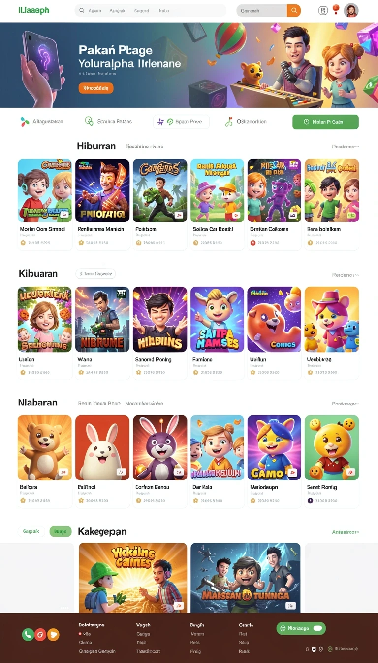 Screenshot kelinci777 App APK Terbaru nomor 1