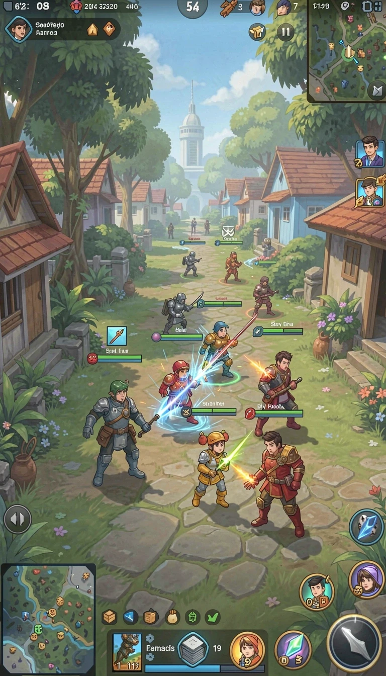 Screenshot Download pphoki APK untuk Android nomor 1